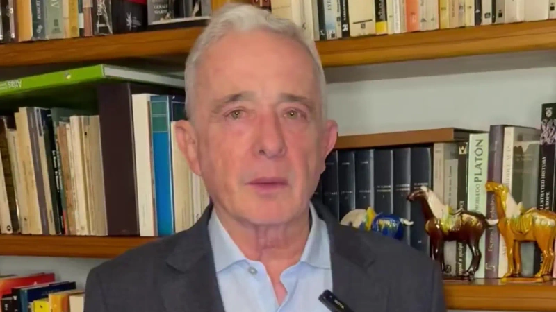 "Nunca sugerí mentir o callar": expresidente, Álvaro Uribe Vélez