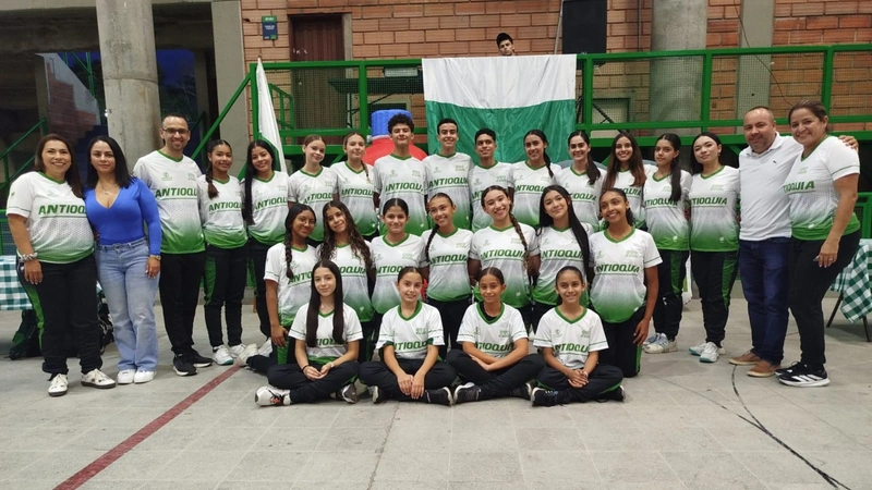 Tomado de Liga de Patinaje de Antioquia.