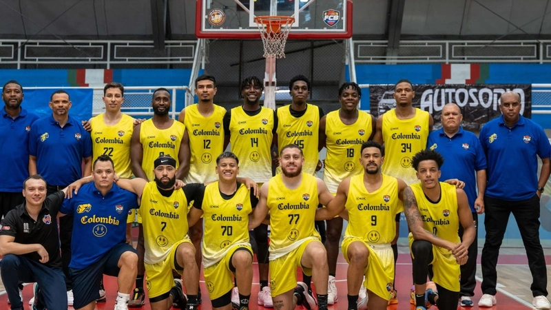 Tomado de División Profesional de Baloncesto de Colombia.