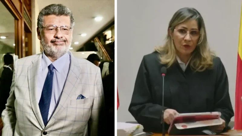 La tutela del abogado de Álvaro Uribe, Jaime Granados, fue en contra de la decisión de la jueza Sandra Heredia de imponerle medida de prisión domiciliaria al expresidente para que empiece a cumplir la pena de 12 años. Esto, a pesar de que siempre compareció al juicio.