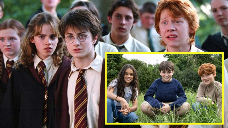 Así será parte del elenco de la nueva serie de Harry Potter. Fotografías tomadas de: El Mundo y GQ España.
