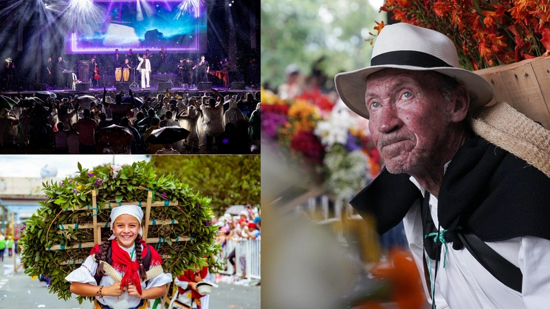 Conoce la programación del séptimo día de la Feria de las Flores.