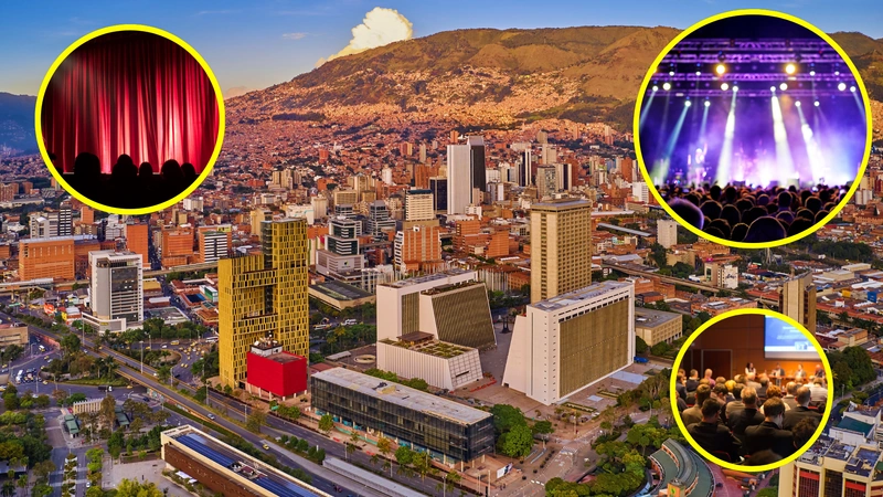 Conoce los eventos culturales de este fin de semana en Medellín.