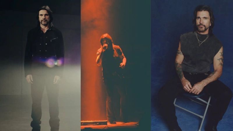 Fotos: @juanes