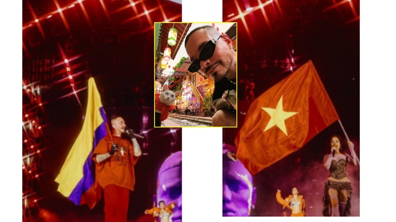 Fotos: @J Balvin