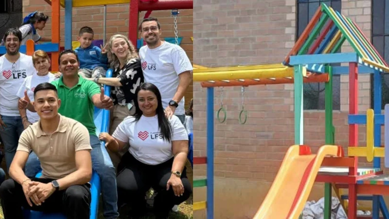 Fotos: Parque Comercial El Tesoro