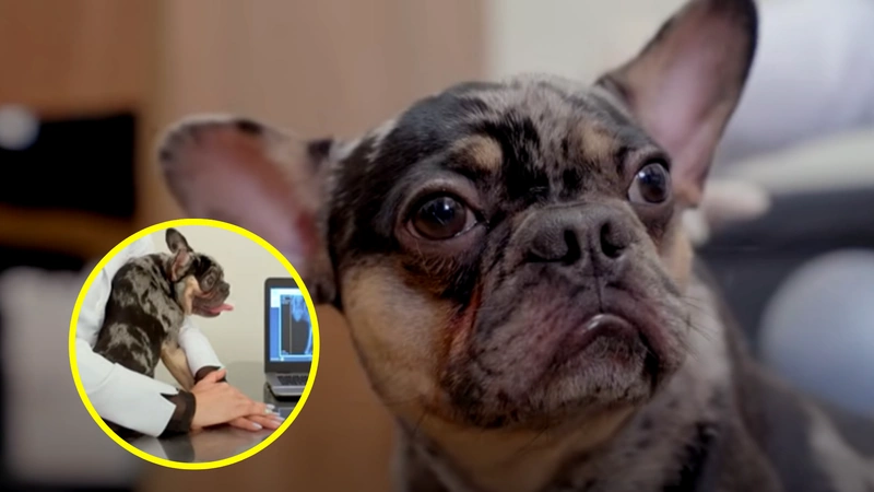 El Bulldog francés es la raza de perros más comprada en el mundo. Fotos: Teleantioquia