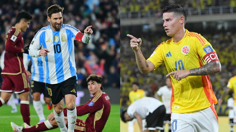 Imágenes de @FIFAWorldCup.