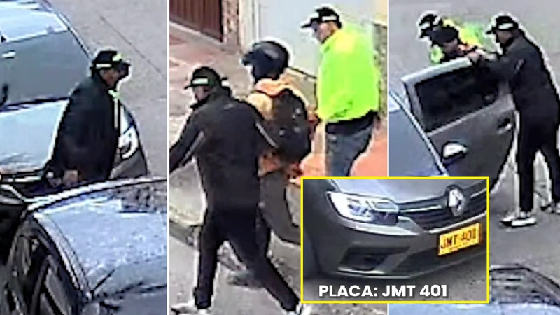 Sebastián López Jaramillo, alias 'Cáncer', lo secuestraron en Marinilla y lo asesinaron en zona rural de Concepción. Foto: Screenshot