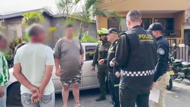 Cae red de trata de personas en Medellín y Bello, 48 víctimas y vínculos europeos