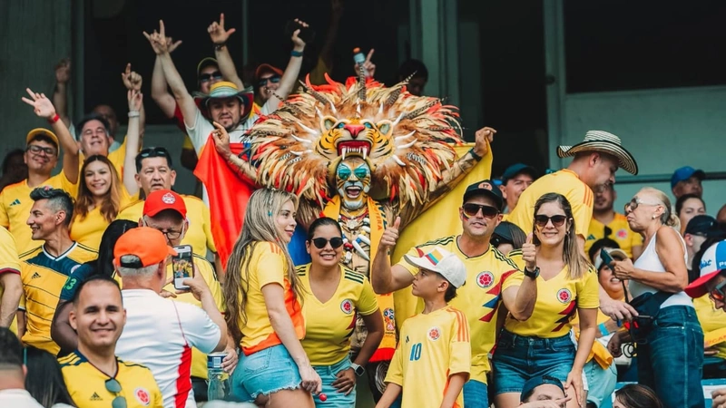 Tomado de CONMEBOL.com.
