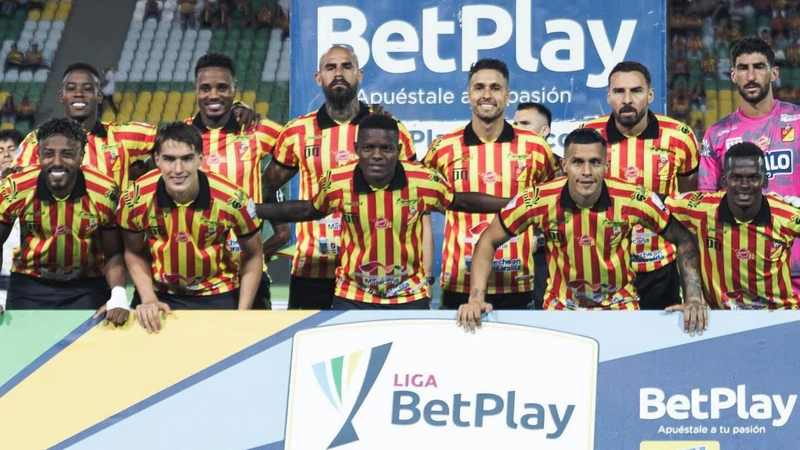 Tomado de Deportivo Pereira Oficial.