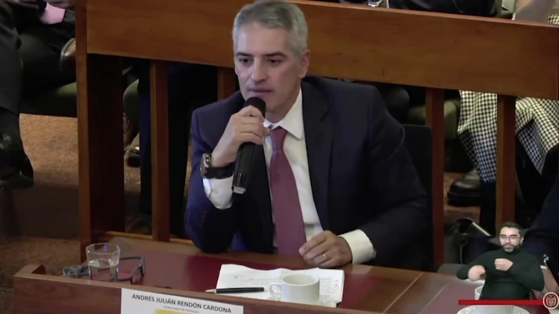 Gobernador de Antioquia criticó la imposición de la APPA en el Suroeste antioqueño