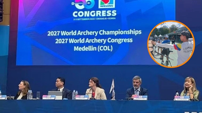 Tomado de World Archery.