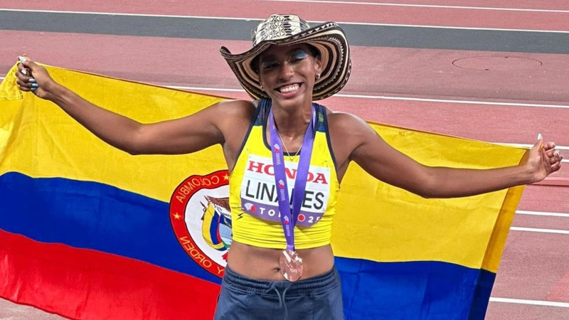 Tomado de Comité Olímpico Colombiano.