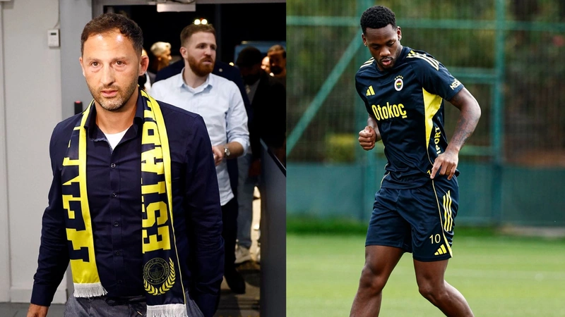 Imágenes de @Fenerbahce.