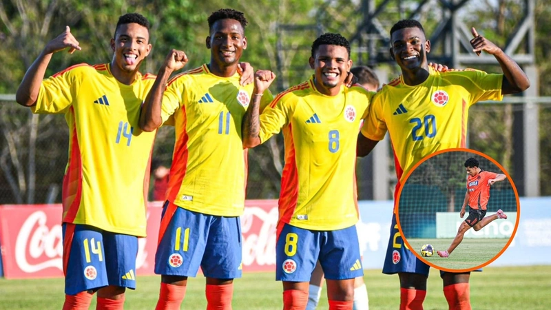 Tomado de @FCFSeleccionCol.