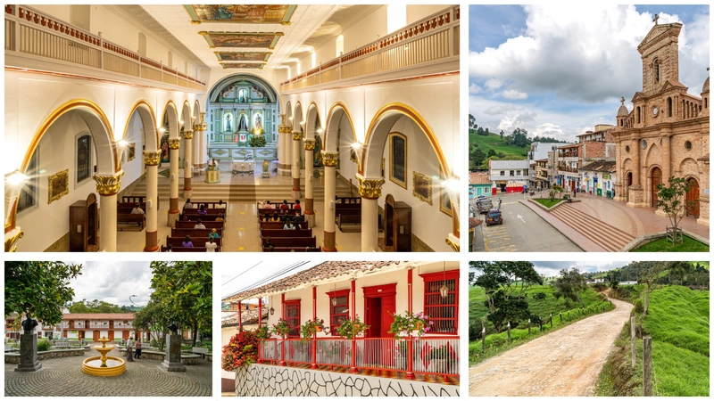 Fotos: Antioquia es Mágica