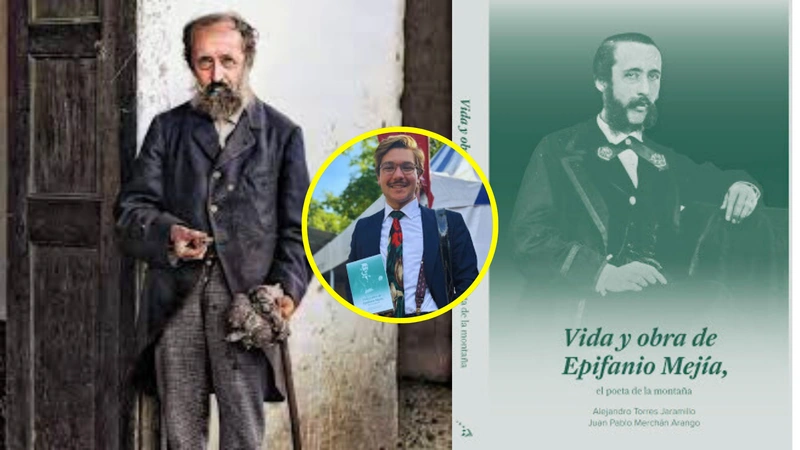 El proyecto también plantea la importancia de reconocer y preservar los espacios asociados a la memoria de Epifanio, como su casa natal en Yarumal, lugar que inspiró buena parte de su obra. Fotos: Juan Pablo Merchán Arango - Redes Sociales