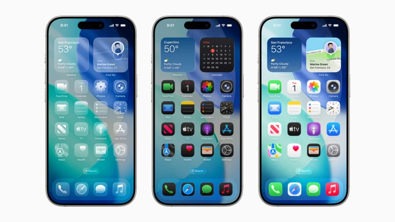 Apple lanzó iOS 26: estas son las funciones nuevas y los iPhone compatibles