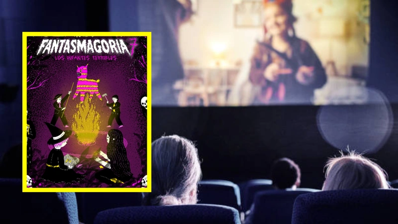 Fantasmagoría ha logrado posicionarse como uno de los festivales de cine de género más importantes de América Latina. Fotos: Freepik
