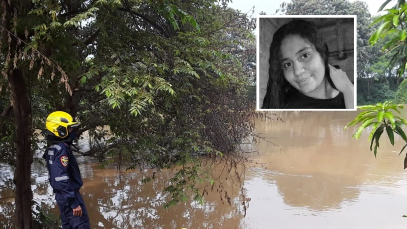 Marian Chica fue la mujer que habría sido asesinada. Su cuerpo fue hallado en el río Cauca, donde fue rescatado por bomberos y entregado a peritos de policía judicial para ser llevado a Medicina Legal.