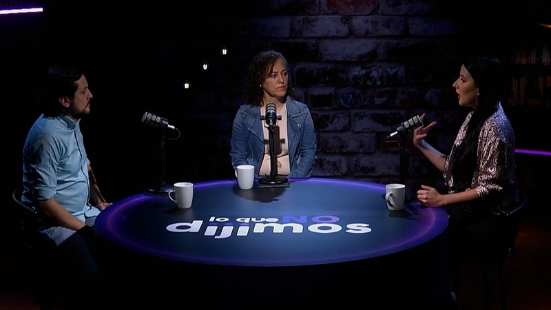 El jueves, 04 de septiembre Teleantioquia estrena "Lo que no dijimos" Foto: Teleantioquia