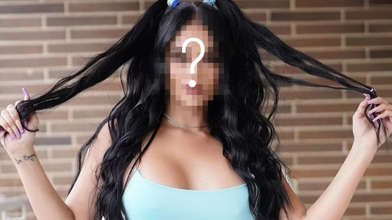 Esta creadora de contenido cuenta con más de 10 millones de seguidores en su cuenta de Instagram. Foto: infobae
