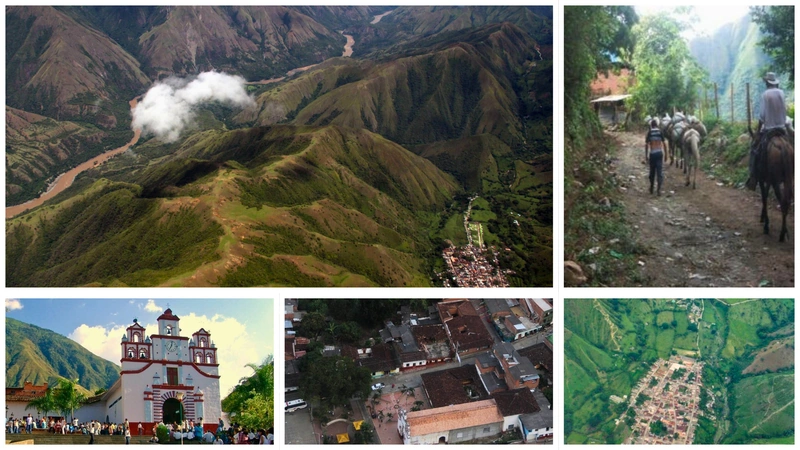 Hoy en día, gran parte de la población conserva un estilo de vida rural. El municipio está rodeado de montañas, bosques y quebradas que ofrecen una variedad de atractivos naturales poco explorados, ideales para quienes buscan experiencias auténticas, lejos del turismo masivo. Foto: Antioquia es Mágica - Puebliando por Antioquia -