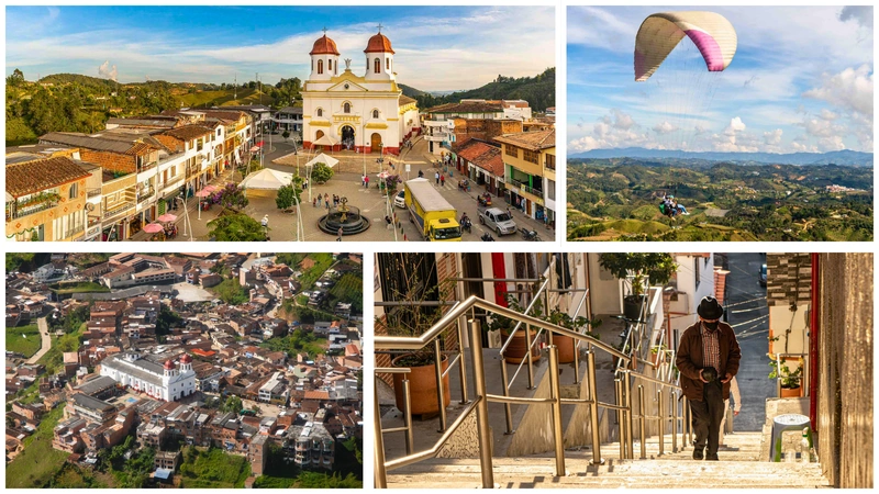 Fotos: Antioquia es Mágica