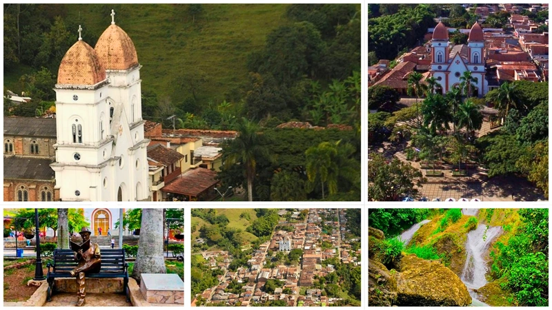 Fotos: Antioquia es Mágica
