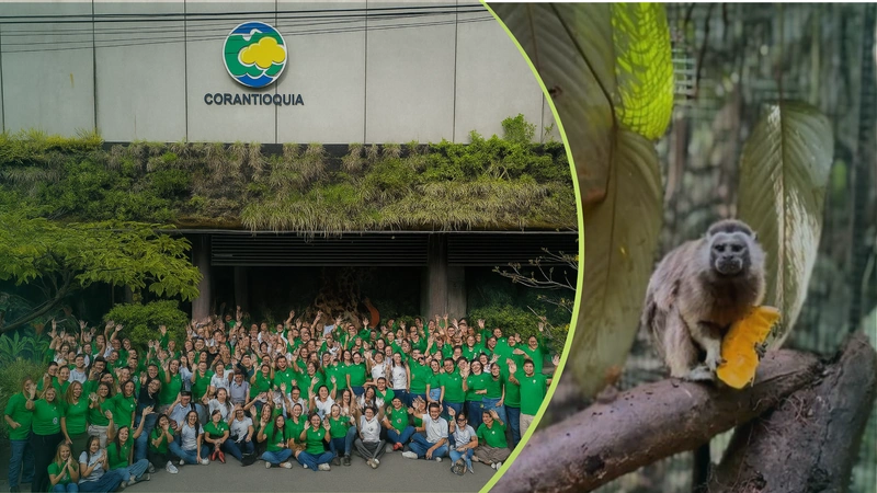 Fotos: Corantioquia