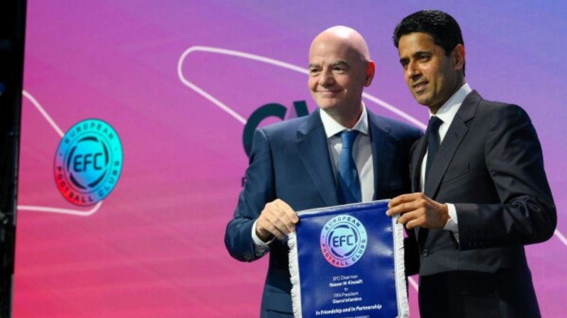 La FIFA continúa evaluando cambios drásticos en el futuro de los Mundiales. Tomado de AP News.