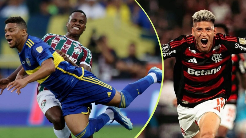 Jorge Carrascal disputará su segunda final de Copa Liberatdores. Aquí la lista de colombianos que la han jugado en los últimos años. Foto: Sergio Moraes reuters.