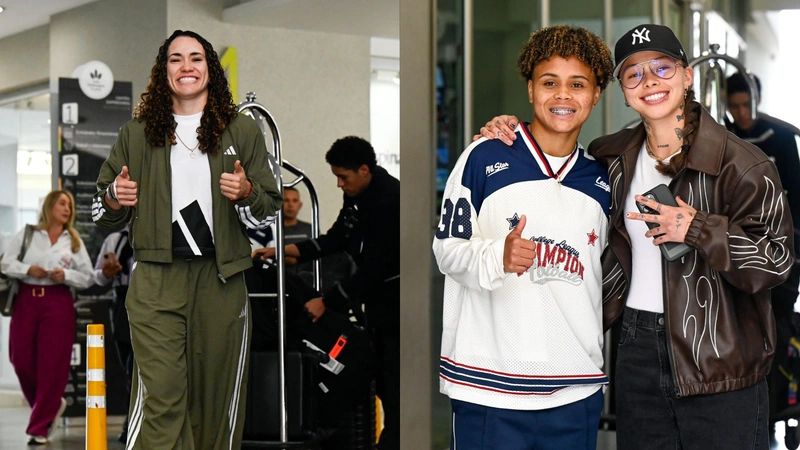 Aunque el técnico Marsiglia no contará con referentes como Catalina Usme y Mayra Ramírez, la nómina presenta una combinación equilibrada entre juventud y experiencia. Tomado de @FCFSeleccionCol.