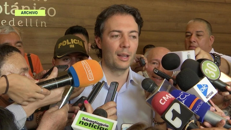 Pliego de cargos a 7 exfuncionarios de la alcaldía de Daniel Quintero