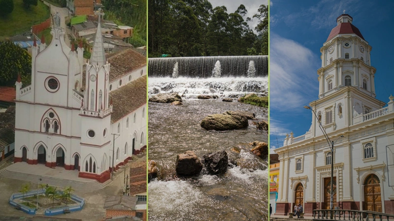 Fotos: Antioquia es Mágica