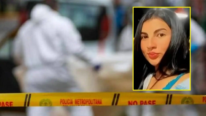María Fernanda había terminado su relación tres semanas ante relación con el hombre que la habría asesinado: Foto Archivo y cortesía