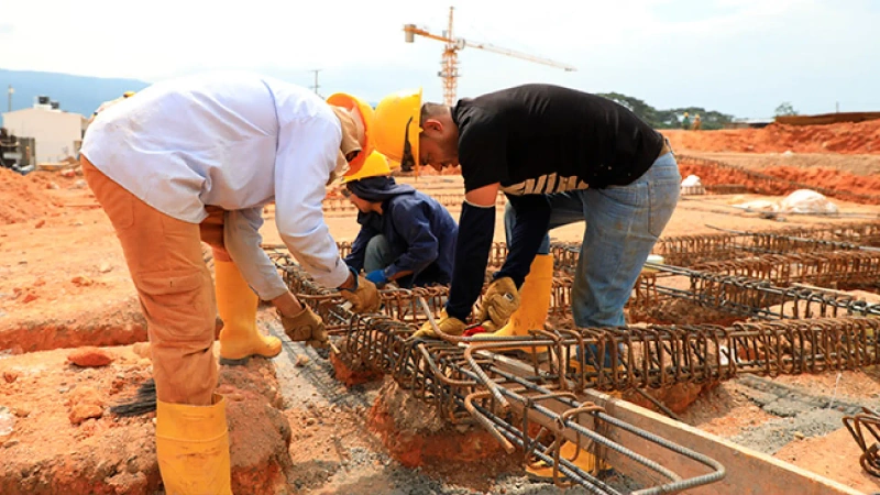 Construcción de vivienda en Antioquia terminará el año con cerca de 25 mil viviendas nuevas vendidas.