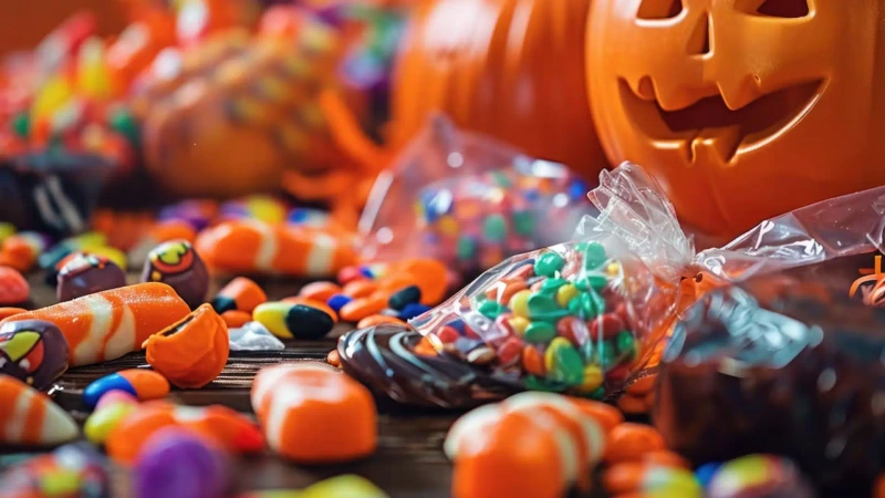 ¿Cuáles son los dulces que no deberían comer los niños en Halloween? Conozca el top 5 de las golosinas no recomendables