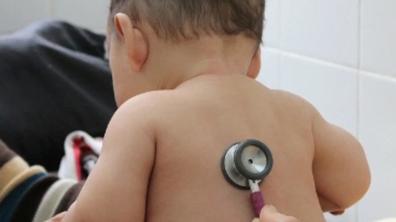En 2025 47 menores han muerto por infecciones respiratorias agudas