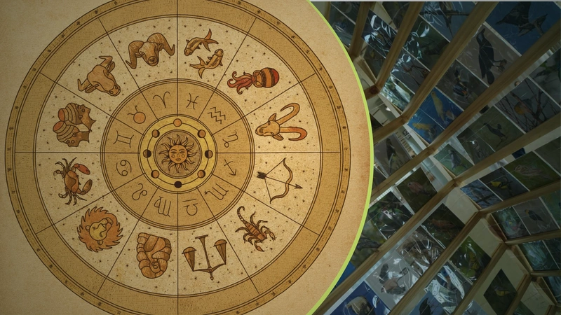 Cada signo tiene su manera de crear, su forma de transformar la realidad y dejar una huella, porque el arte —como el zodiaco— también es una manera de mirar el universo interior. Fotos: Creación digital - Teleantioquia