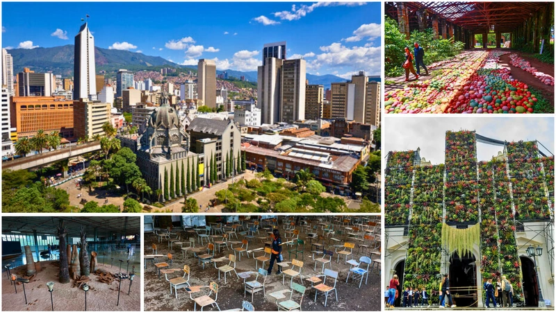 Fotos: Camilo Suárez - Manuel Saldarriaga Quintero - Adobe Stock
