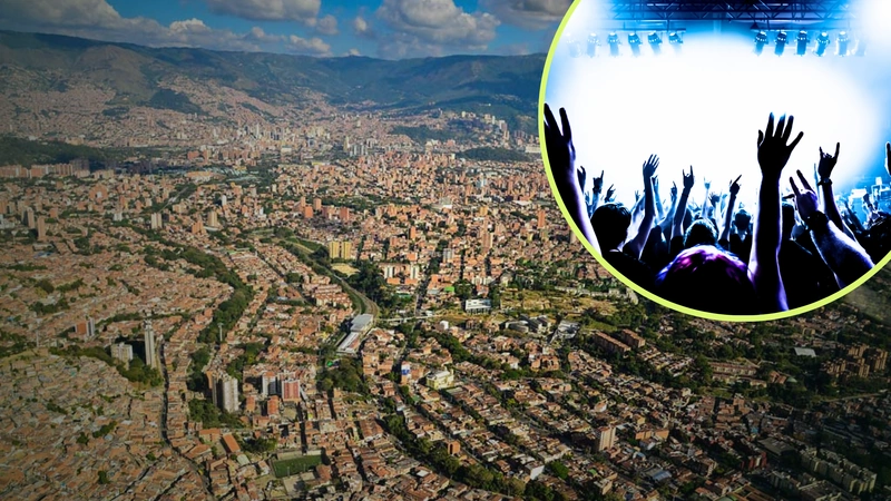 Conozca acá la agenda cultural. Foto: Alcaldía de Medellín.