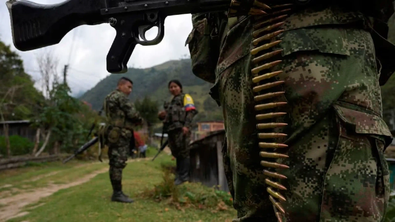 Los últimos ataques contra la fuerza pública en Antioquia han sido de las disidencias de las Farc.