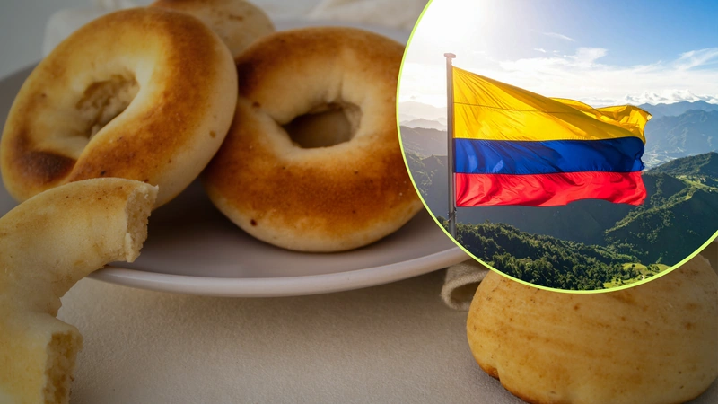 Conozca el pan colombiano que está entre los mejores 5 del mundo.