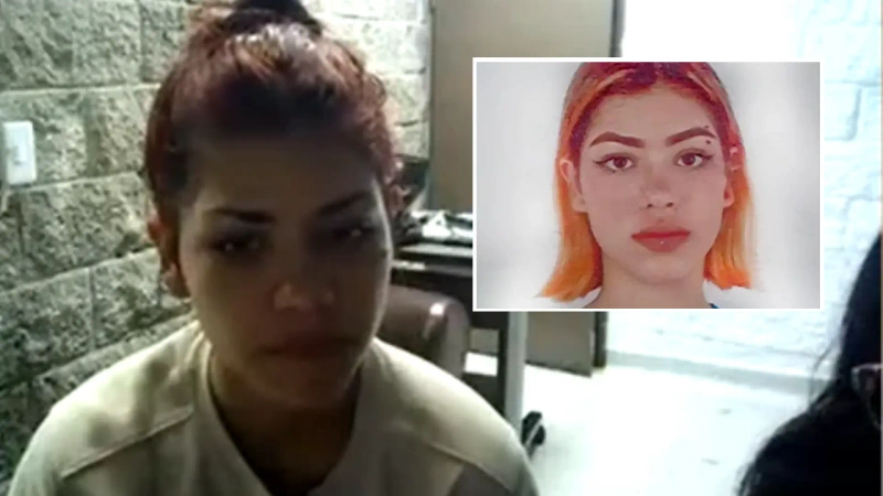 Audiencia escrito de acusación alias Gabriela, quien habría participado en la ejecución del homicidio de Miguel Uribe.