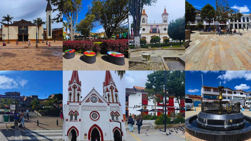 Conoce la proyección del Valle de San Nicolás. Fotografías propias.