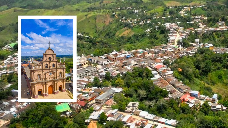 Fotos: Antioquia es Mágica y Alcaldía de Remedios.