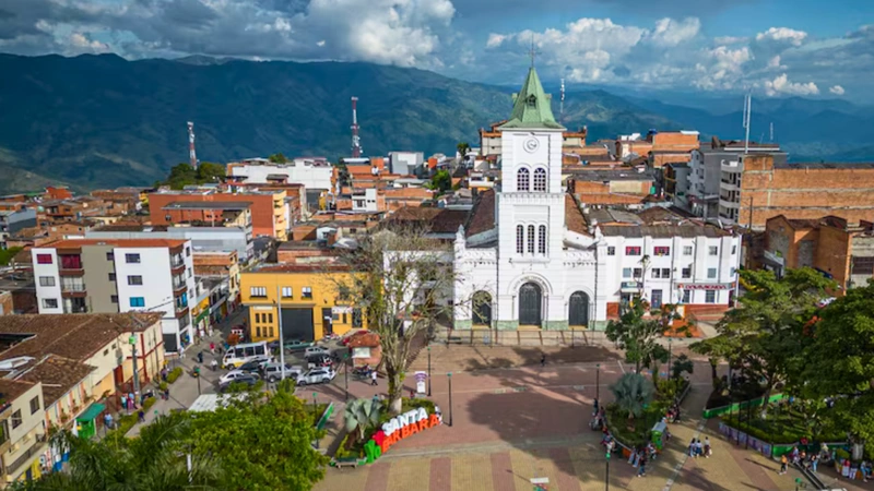 Foto: Alcaldía de Santa Bárbara